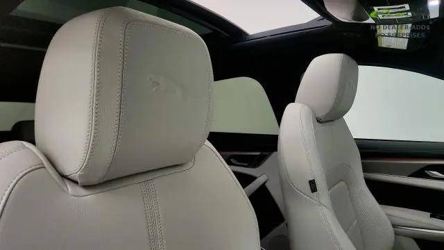 2025 Jaguar F-PACE R-Dynamic S P400 AWD Automatic