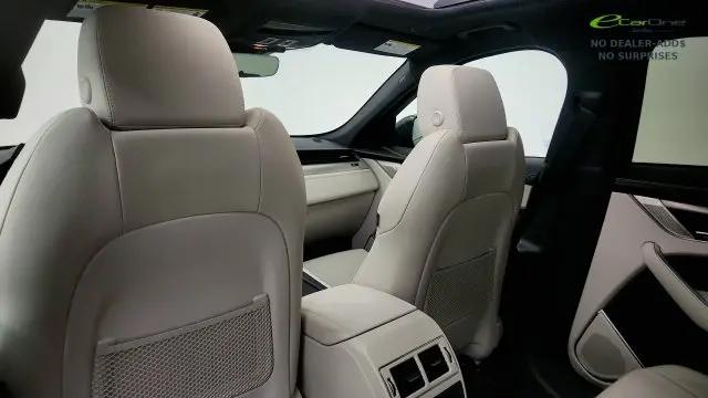 2025 Jaguar F-PACE R-Dynamic S P400 AWD Automatic
