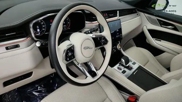 2025 Jaguar F-PACE R-Dynamic S P400 AWD Automatic