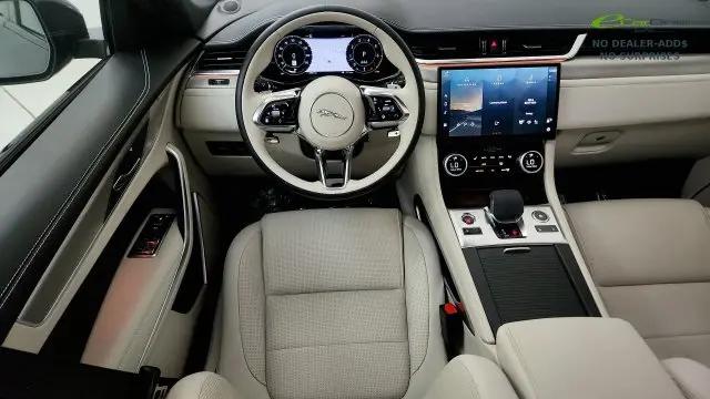 2025 Jaguar F-PACE R-Dynamic S P400 AWD Automatic