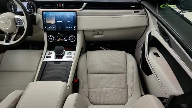 2025 Jaguar F-PACE R-Dynamic S P400 AWD Automatic