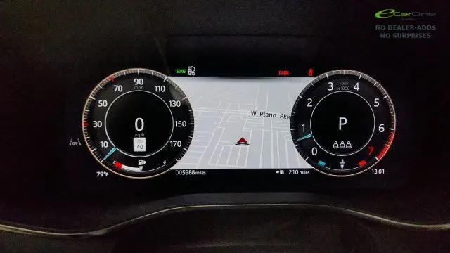 2025 Jaguar F-PACE R-Dynamic S P400 AWD Automatic