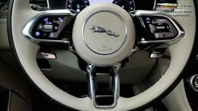 2025 Jaguar F-PACE R-Dynamic S P400 AWD Automatic