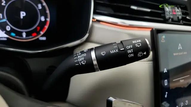 2025 Jaguar F-PACE R-Dynamic S P400 AWD Automatic