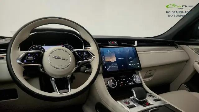 2025 Jaguar F-PACE R-Dynamic S P400 AWD Automatic