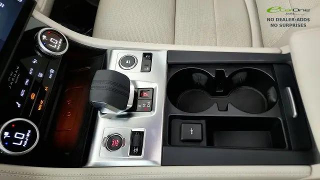 2025 Jaguar F-PACE R-Dynamic S P400 AWD Automatic