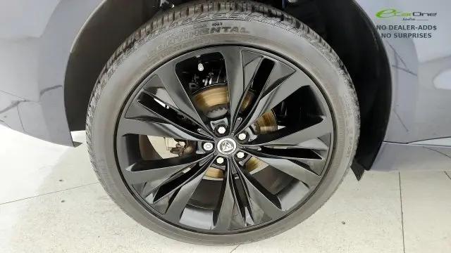 2025 Jaguar F-PACE R-Dynamic S P400 AWD Automatic