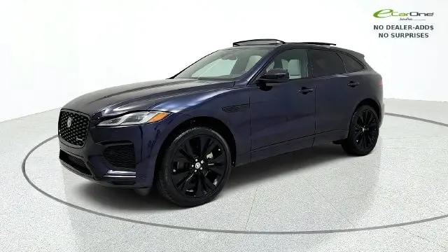 2025 Jaguar F-PACE R-Dynamic S P400 AWD Automatic