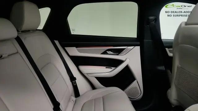2025 Jaguar F-PACE R-Dynamic S P400 AWD Automatic