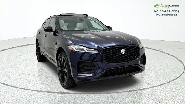 2025 Jaguar F-PACE R-Dynamic S P400 AWD Automatic