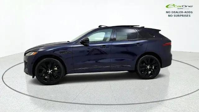 2025 Jaguar F-PACE R-Dynamic S P400 AWD Automatic