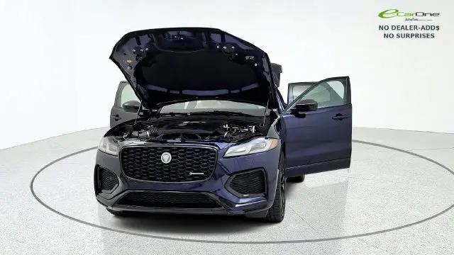 2025 Jaguar F-PACE R-Dynamic S P400 AWD Automatic