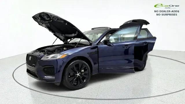 2025 Jaguar F-PACE R-Dynamic S P400 AWD Automatic