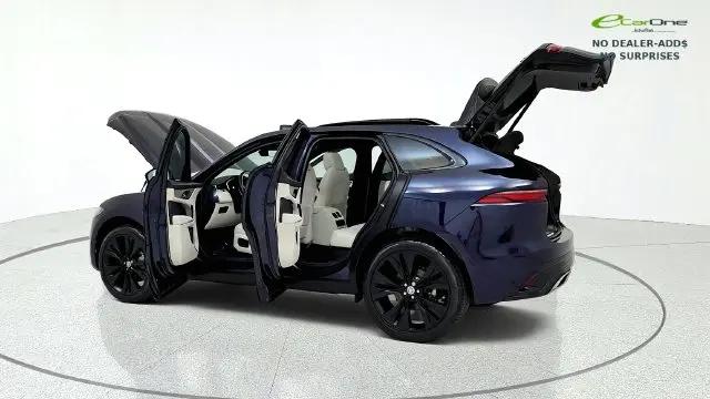 2025 Jaguar F-PACE R-Dynamic S P400 AWD Automatic