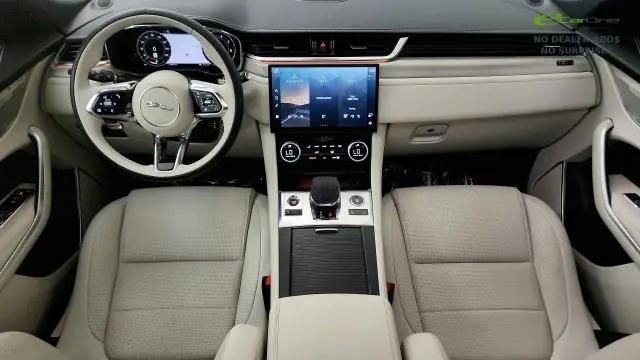 2025 Jaguar F-PACE R-Dynamic S P400 AWD Automatic