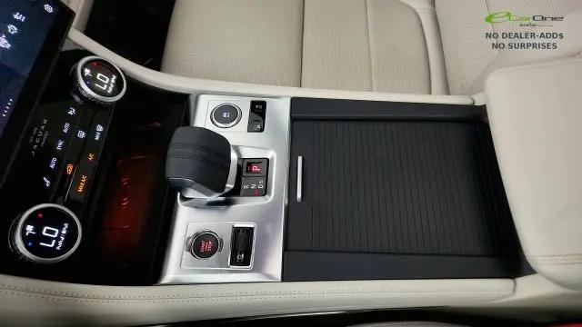2025 Jaguar F-PACE R-Dynamic S P400 AWD Automatic