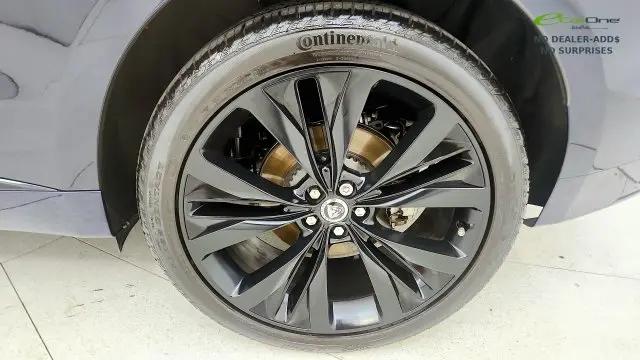 2025 Jaguar F-PACE R-Dynamic S P400 AWD Automatic