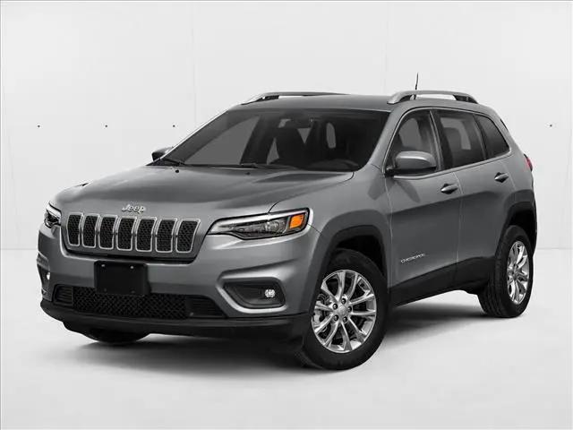 2021 Jeep Cherokee Latitude Plus 4x4 for sale in Cockeysville, MD