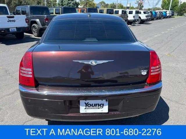 2005 Chrysler 300 C