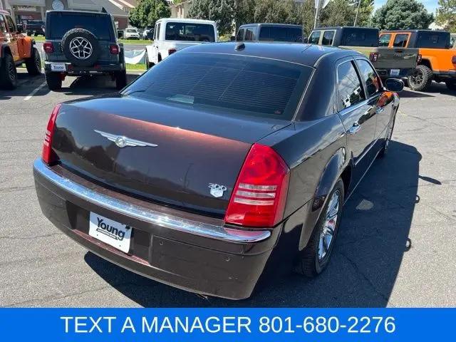 2005 Chrysler 300 C