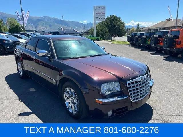 2005 Chrysler 300 C