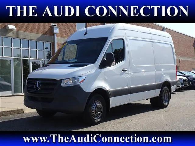 2022 Mercedes-Benz Sprinter 3500XD Standard Roof V6 for sale in Cincinnati, OH