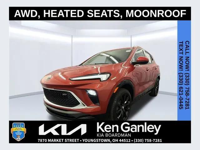2024 Buick Encore GX Sport Touring AWD for sale in Boardman, OH