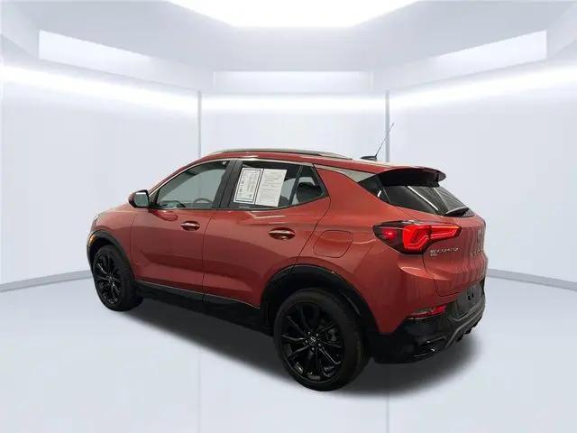 2024 Buick Encore GX Sport Touring AWD