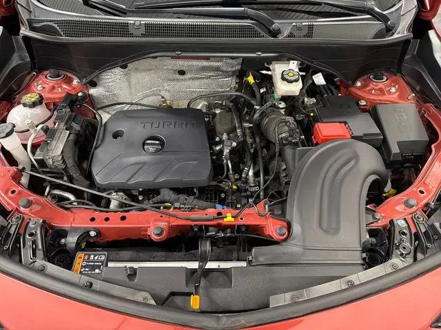 2024 Buick Encore GX Sport Touring AWD