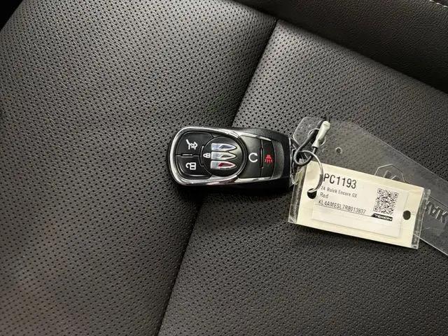 2024 Buick Encore GX Sport Touring AWD
