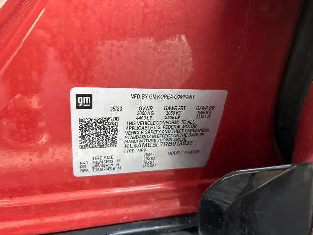 2024 Buick Encore GX Sport Touring AWD