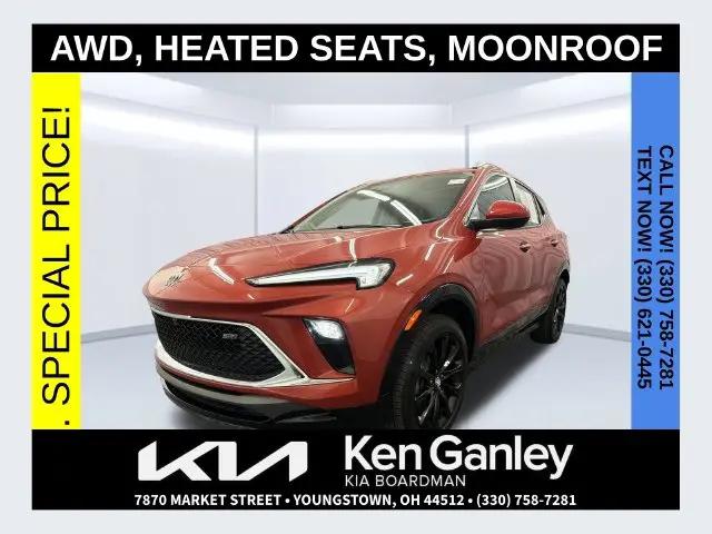 2024 Buick Encore GX Sport Touring AWD for sale in Boardman, OH