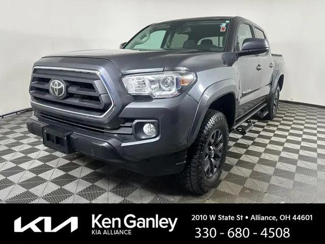 2020 Toyota Tacoma SR5 V6 for sale in Alliance, OH
