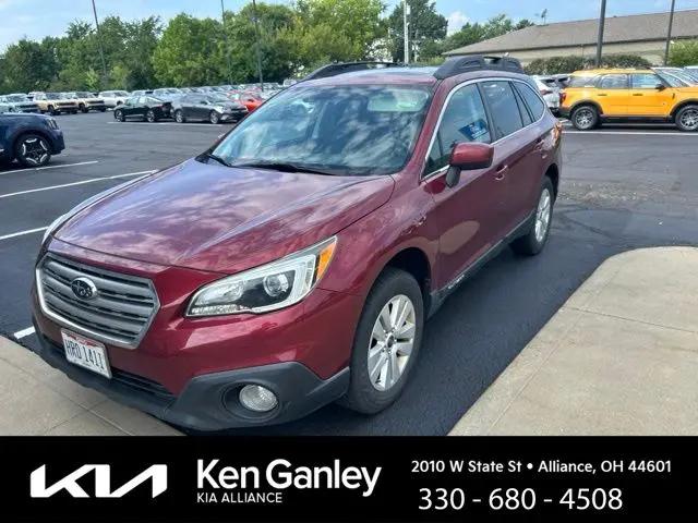 2016 Subaru Outback 2.5i Premium for sale in Alliance, OH