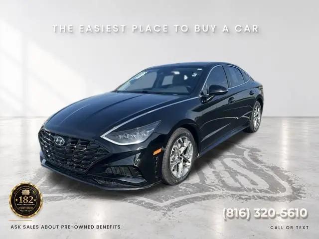 2023 Hyundai Sonata SEL for sale in Richmond, MO