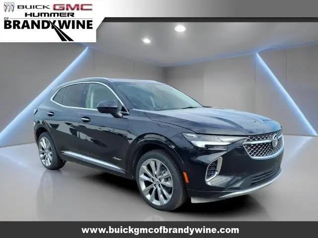 2023 Buick Envision Avenir AWD