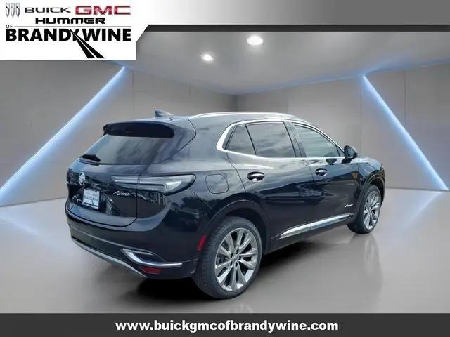 2023 Buick Envision Avenir AWD