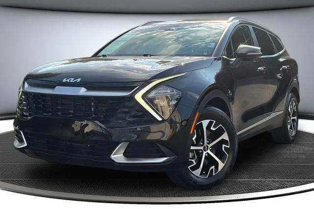 2023 Kia Sportage Hybrid EX for sale in Rome, GA