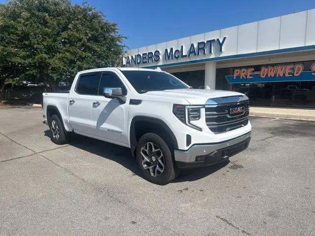 2026 GMC Sierra 1500 Crew Cab, Short Bed, SLT, 4WD for sale in Huntsville, AL