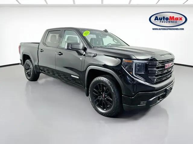 2024 GMC Sierra 1500 4WD Crew Cab Short Box Elevation with 3VL for sale in Framingham, MA