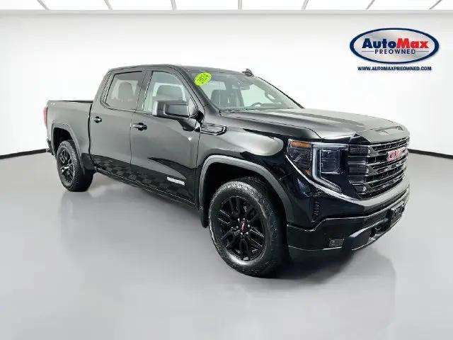 2024 GMC Sierra 1500 4WD Crew Cab Short Box Elevation with 3VL for sale in Framingham, MA