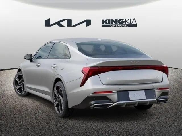 2026 Kia K5 GT-Line AWD