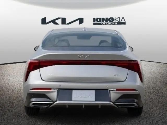 2026 Kia K5 GT-Line AWD
