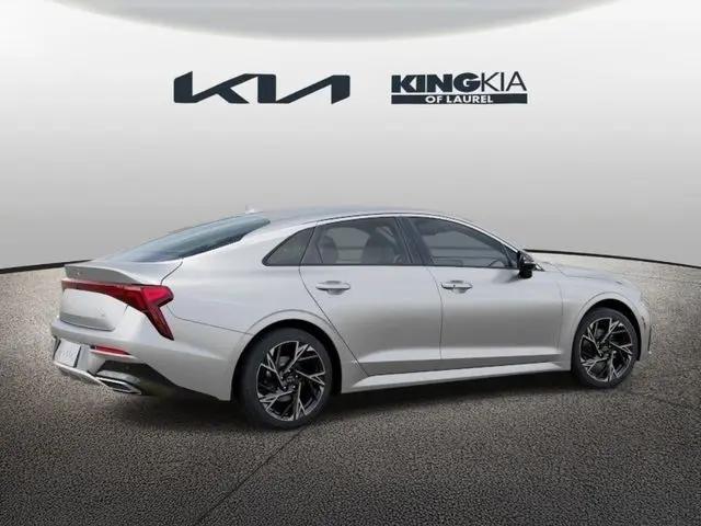 2026 Kia K5 GT-Line AWD