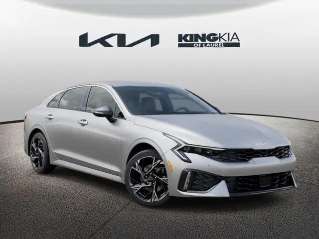 2026 Kia K5 GT-Line AWD