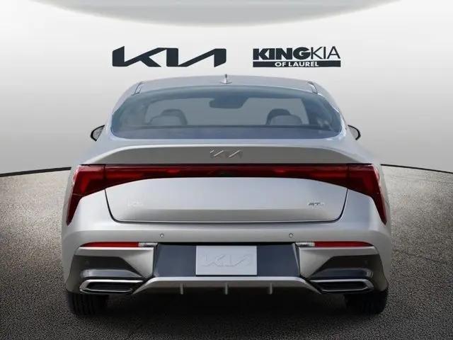2026 Kia K5 GT-Line AWD