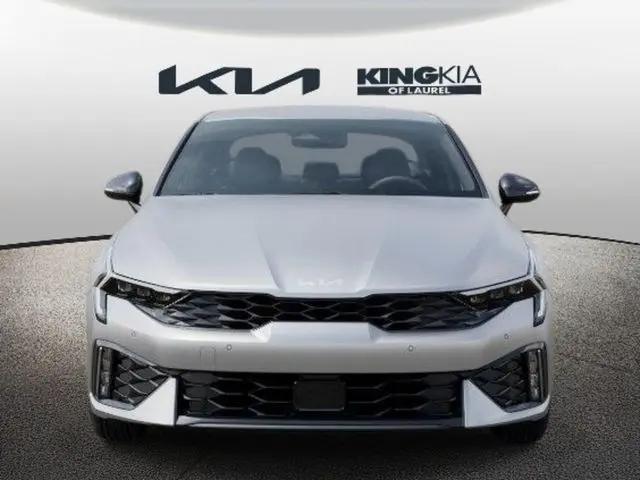 2026 Kia K5 GT-Line AWD