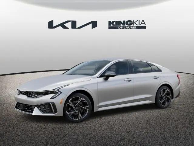 2026 Kia K5 GT-Line AWD