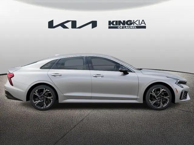 2026 Kia K5 GT-Line AWD