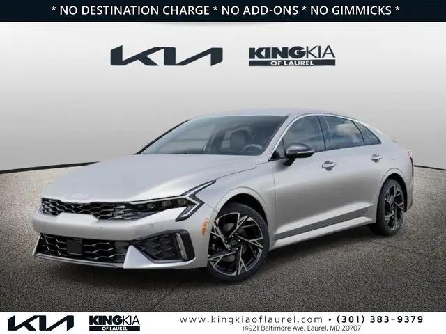 2026 Kia K5 GT-Line AWD for sale in Laurel, MD